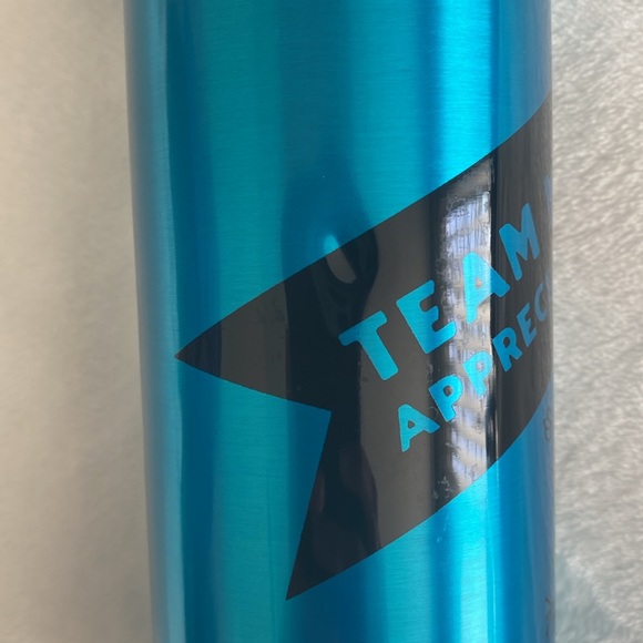 Blue Whole Foods Market TMAW 2021 water bottle - Picture 7 of 17